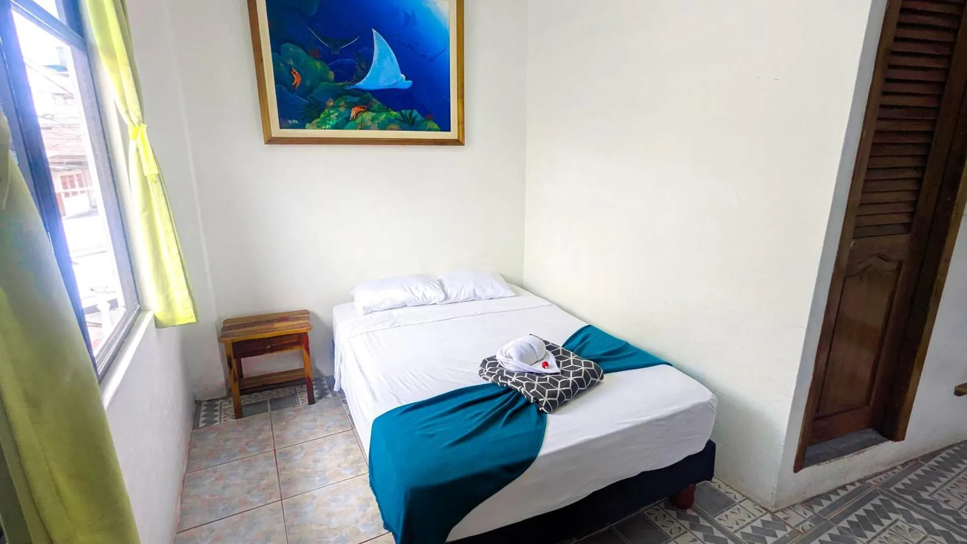 호스텔 Hostal Gardner 푸에르토아요라
