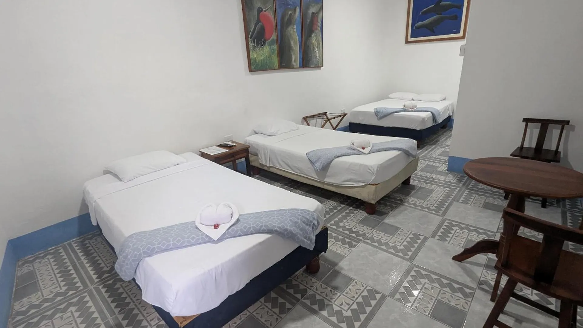 Hostal Gardner 푸에르토아요라 0*,