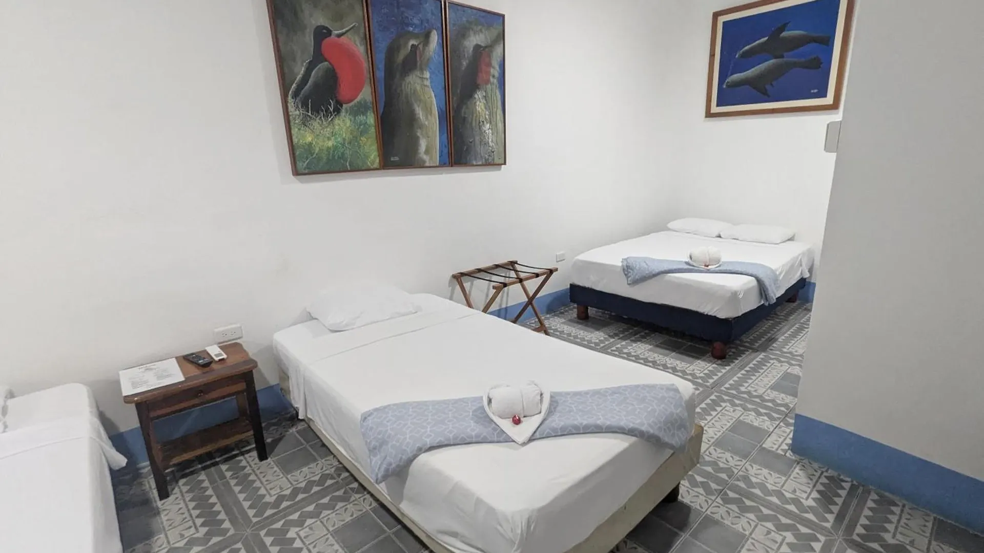 Hostal Gardner 푸에르토아요라