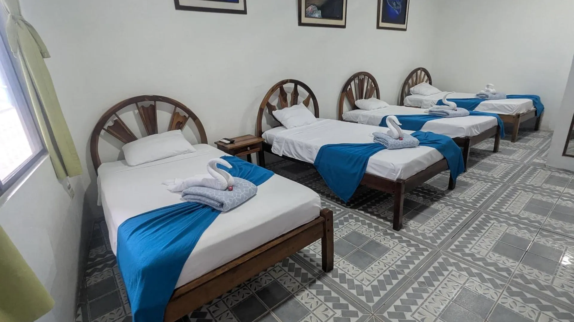 Hostal Gardner 푸에르토아요라 에콰도르