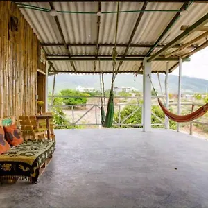  Guest house Casa Lily Flower Colombia